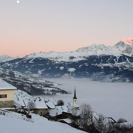 Studio Cosy Vallee De Tarentaise La Plagne Exterior foto