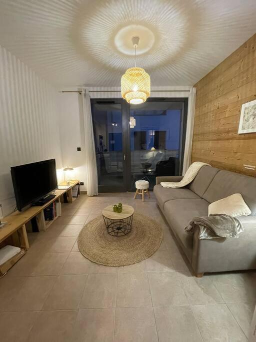 Studio Cosy Vallee De Tarentaise La Plagne Exterior foto