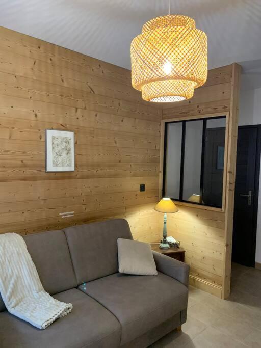 Studio Cosy Vallee De Tarentaise La Plagne Exterior foto