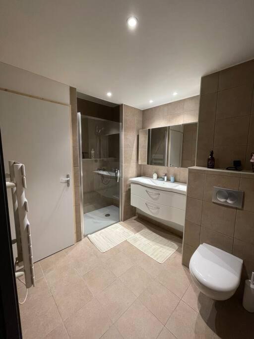 Studio Cosy Vallee De Tarentaise La Plagne Exterior foto